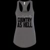 Women's Ideal Racerback Tank Thumbnail
