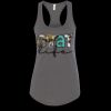 Women's Ideal Racerback Tank Thumbnail
