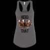 Women's Ideal Racerback Tank Thumbnail