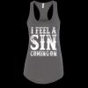 Women's Ideal Racerback Tank Thumbnail
