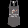Women's Ideal Racerback Tank Thumbnail
