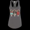 Women's Ideal Racerback Tank Thumbnail