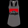 Women's Ideal Racerback Tank Thumbnail