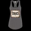 Women's Ideal Racerback Tank Thumbnail