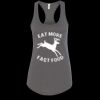 Women's Ideal Racerback Tank Thumbnail