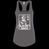 Women's Ideal Racerback Tank Thumbnail