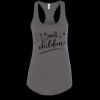 Women's Ideal Racerback Tank Thumbnail
