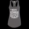 Women's Ideal Racerback Tank Thumbnail