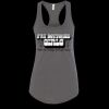 Women's Ideal Racerback Tank Thumbnail