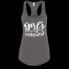 Women's Ideal Racerback Tank Thumbnail