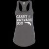 Women's Ideal Racerback Tank Thumbnail