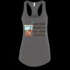 Women's Ideal Racerback Tank Thumbnail
