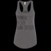 Women's Ideal Racerback Tank Thumbnail