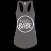 Women's Ideal Racerback Tank Thumbnail