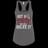Women's Ideal Racerback Tank Thumbnail