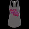 Women's Ideal Racerback Tank Thumbnail