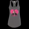 Women's Ideal Racerback Tank Thumbnail