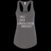 Women's Ideal Racerback Tank Thumbnail