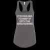 Women's Ideal Racerback Tank Thumbnail