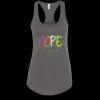 Women's Ideal Racerback Tank Thumbnail