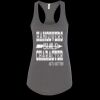 Women's Ideal Racerback Tank Thumbnail