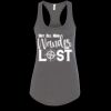 Women's Ideal Racerback Tank Thumbnail