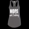 Women's Ideal Racerback Tank Thumbnail