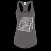 Women's Ideal Racerback Tank Thumbnail
