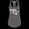 Women's Ideal Racerback Tank Thumbnail