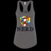 Women's Ideal Racerback Tank Thumbnail