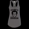 Women's Ideal Racerback Tank Thumbnail