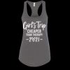 Women's Ideal Racerback Tank Thumbnail