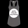 Women's Ideal Racerback Tank Thumbnail