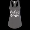 Women's Ideal Racerback Tank Thumbnail