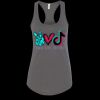 Women's Ideal Racerback Tank Thumbnail
