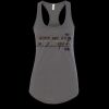 Women's Ideal Racerback Tank Thumbnail
