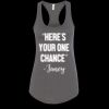 Women's Ideal Racerback Tank Thumbnail