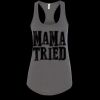 Women's Ideal Racerback Tank Thumbnail