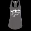 Women's Ideal Racerback Tank Thumbnail