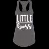 Women's Ideal Racerback Tank Thumbnail