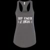 Women's Ideal Racerback Tank Thumbnail