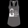 Women's Ideal Racerback Tank Thumbnail