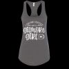 Women's Ideal Racerback Tank Thumbnail
