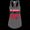 Women's Ideal Racerback Tank Thumbnail