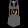 Women's Ideal Racerback Tank Thumbnail