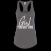 Women's Ideal Racerback Tank Thumbnail