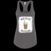 Women's Ideal Racerback Tank Thumbnail