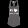 Women's Ideal Racerback Tank Thumbnail
