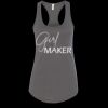 Women's Ideal Racerback Tank Thumbnail