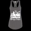 Women's Ideal Racerback Tank Thumbnail